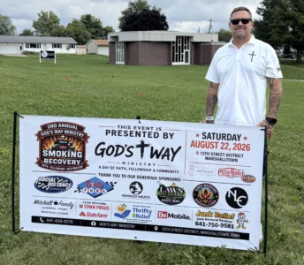 Smoking for Recovery returns for second annual event Saturday